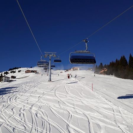 Ferienwohnung Schnetzer Au Au (Vorarlberg) 外观 照片