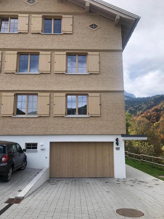 Ferienwohnung Schnetzer Au Au (Vorarlberg) 外观 照片