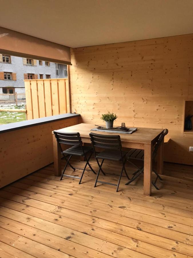 Ferienwohnung Schnetzer Au Au (Vorarlberg) 外观 照片
