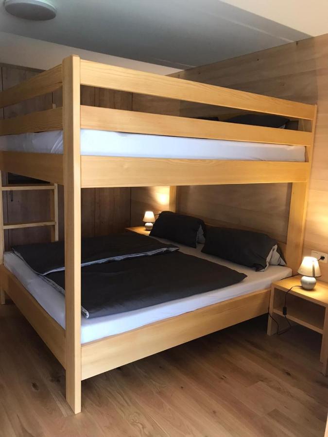 Ferienwohnung Schnetzer Au Au (Vorarlberg) 外观 照片