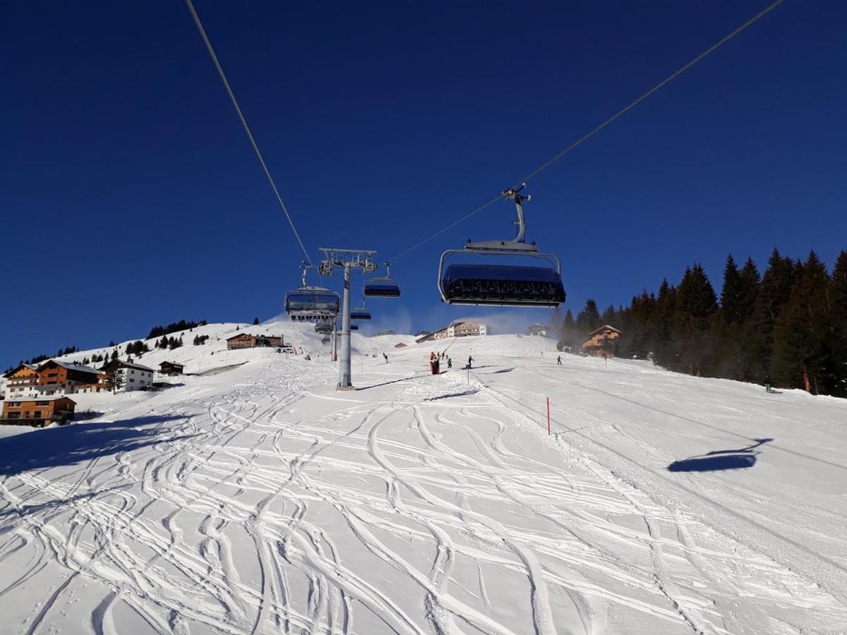 Ferienwohnung Schnetzer Au Au (Vorarlberg) 外观 照片