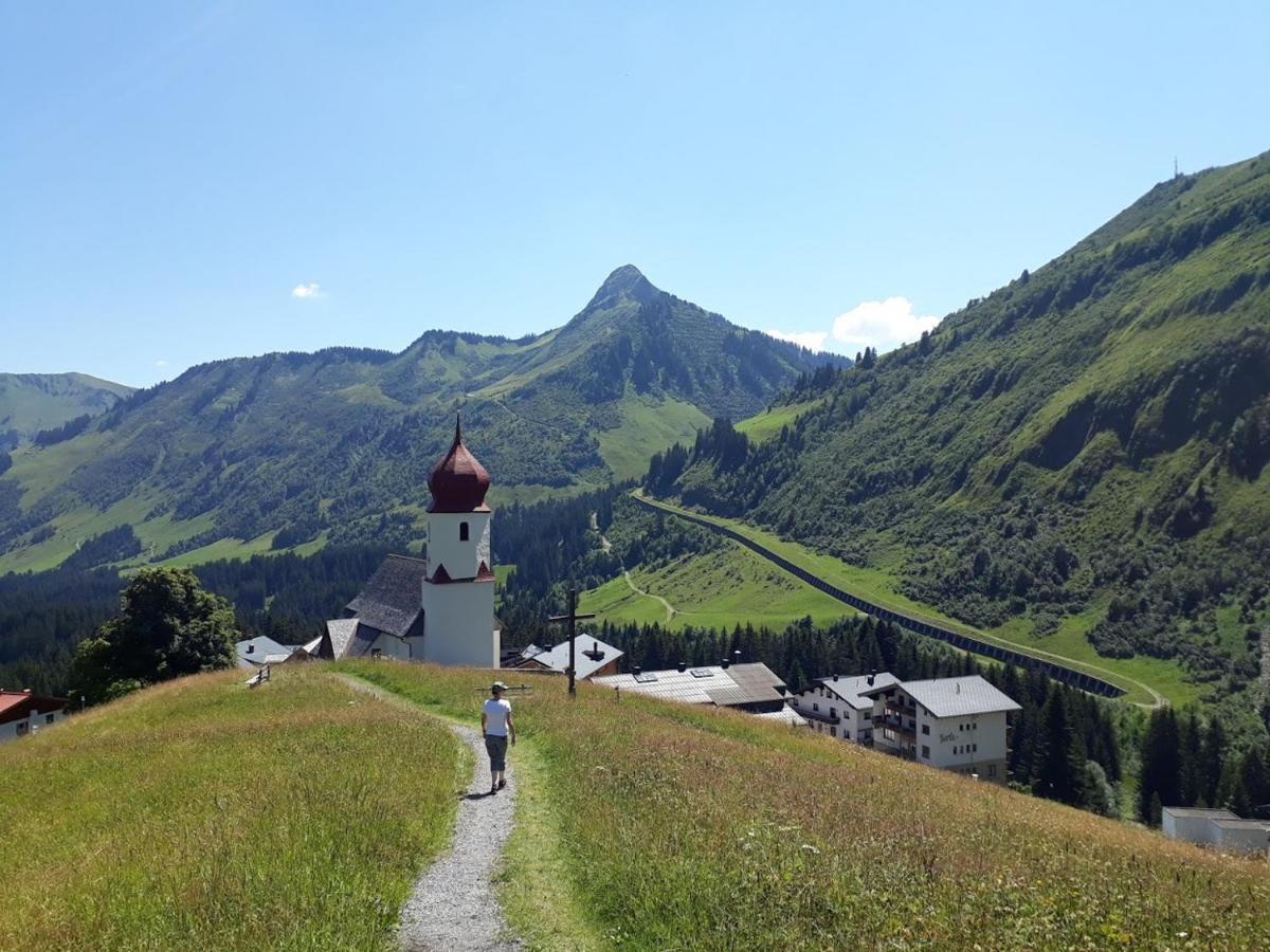 Ferienwohnung Schnetzer Au Au (Vorarlberg) 外观 照片