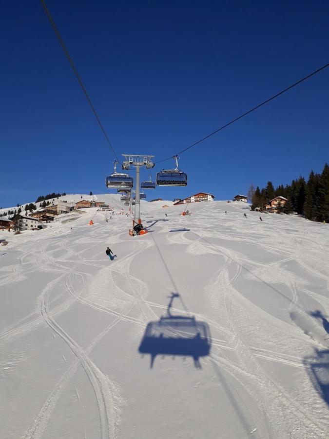 Ferienwohnung Schnetzer Au Au (Vorarlberg) 外观 照片