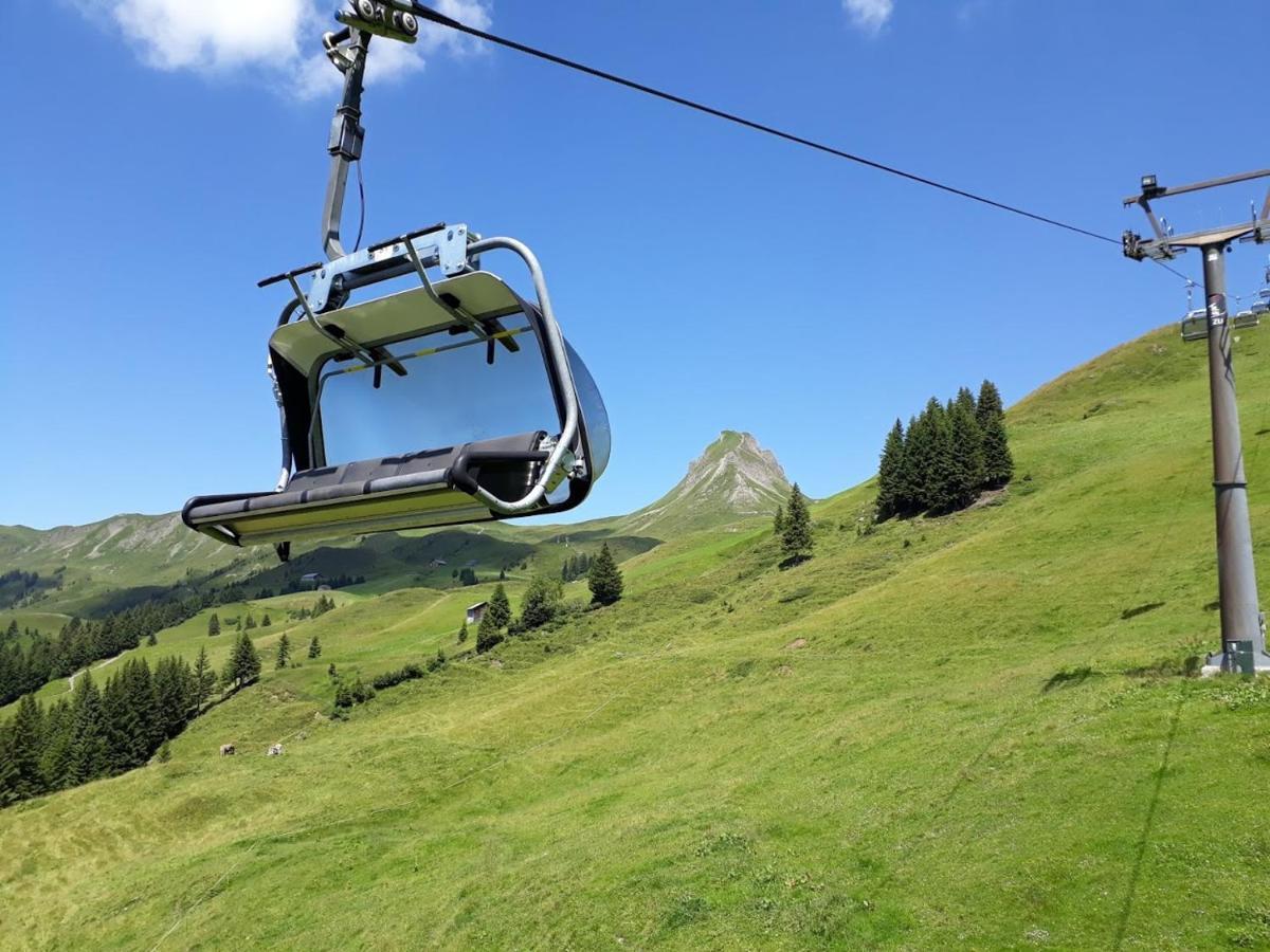 Ferienwohnung Schnetzer Au Au (Vorarlberg) 外观 照片