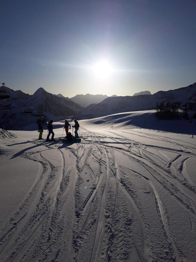 Ferienwohnung Schnetzer Au Au (Vorarlberg) 外观 照片