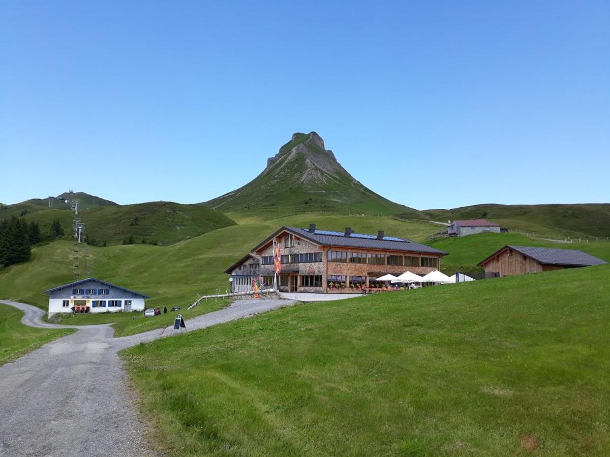 Ferienwohnung Schnetzer Au Au (Vorarlberg) 外观 照片